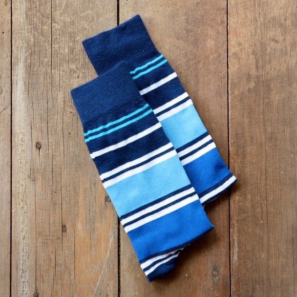 *HONOR* Step Into Life Socks Men’s Casual Stylish - Picture 4 of 4